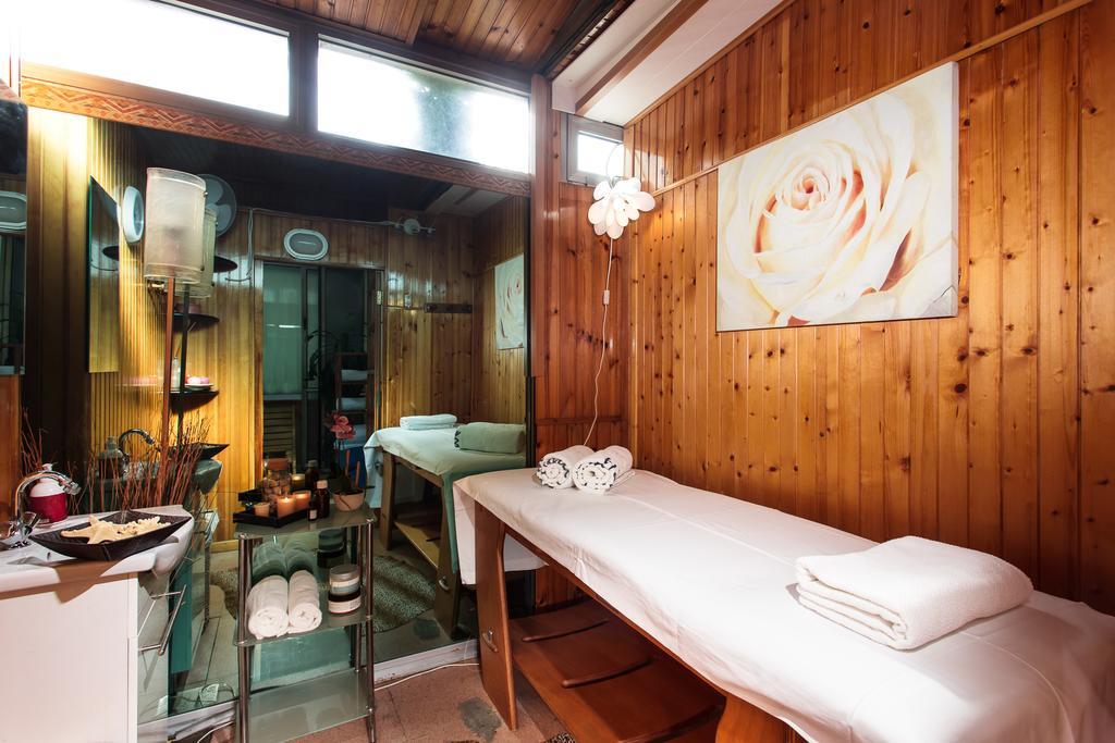 Hotel Flora Milano Marittima Luaran gambar