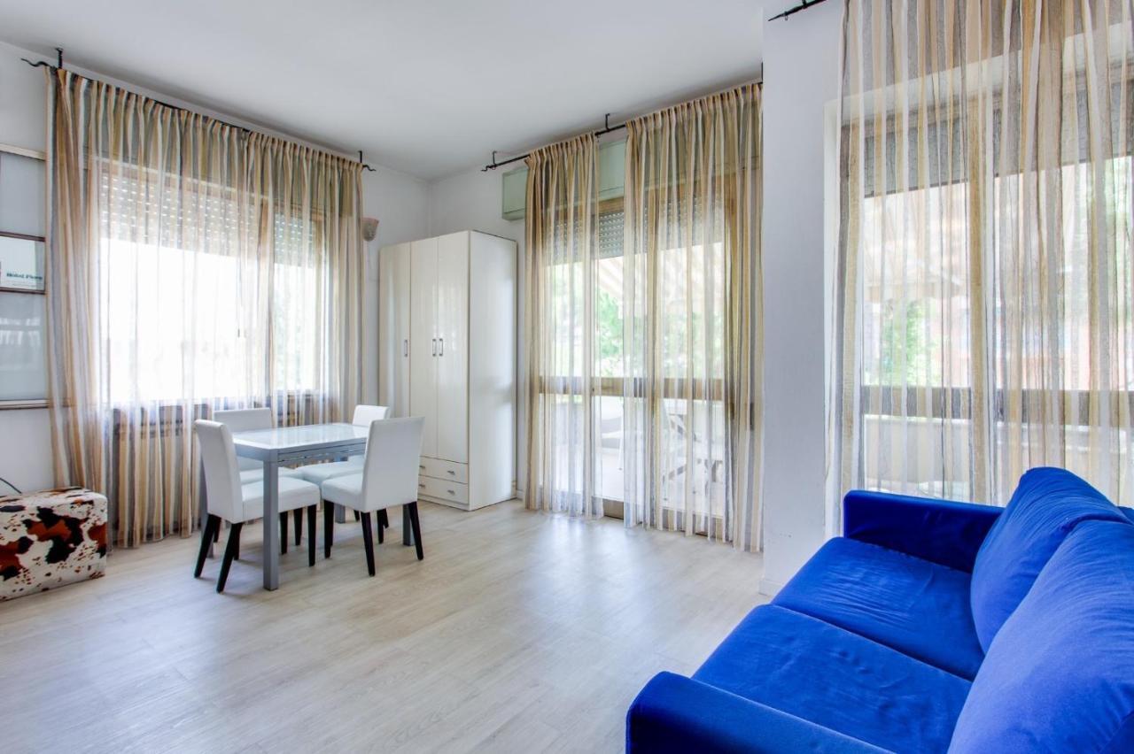 Hotel Flora Milano Marittima Luaran gambar