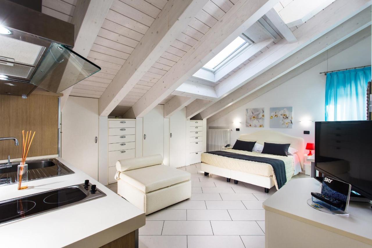 Hotel Flora Milano Marittima Luaran gambar